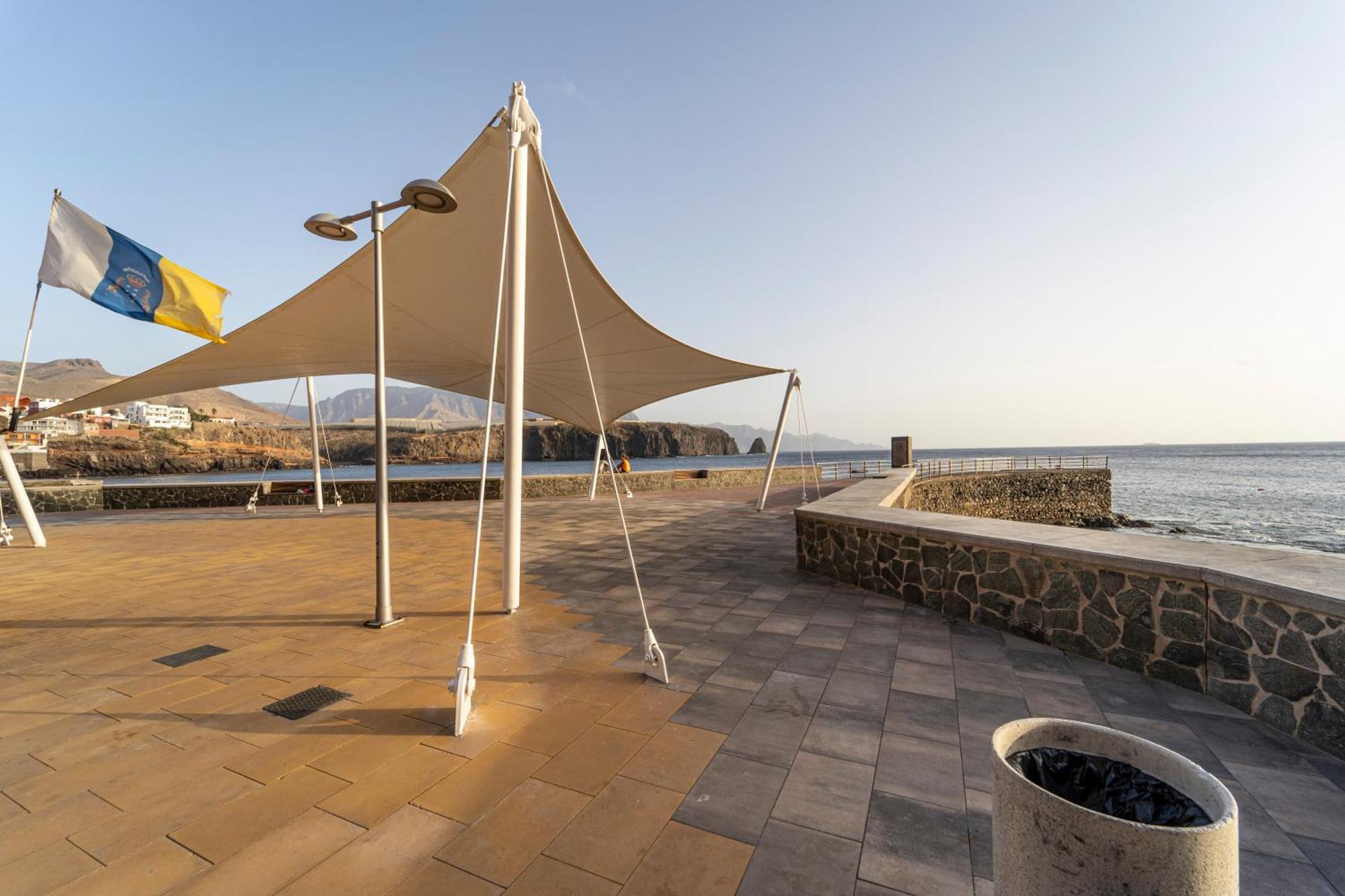 Ferienwohnung Oasis Noalys Sardina Exterior foto