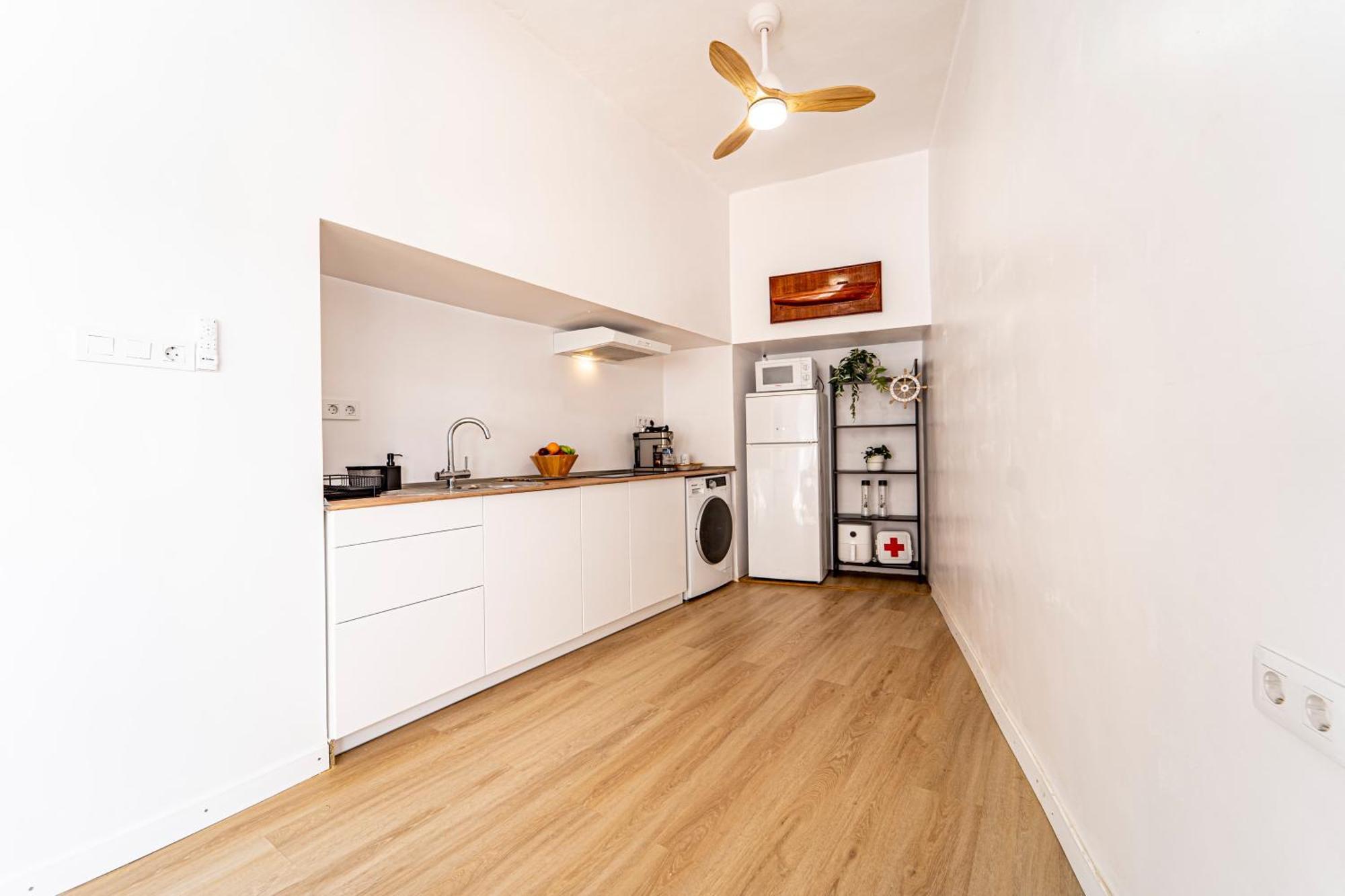 Ferienwohnung Oasis Noalys Sardina Exterior foto