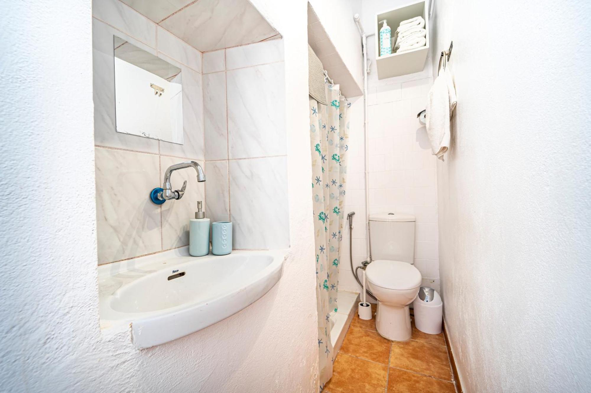 Ferienwohnung Oasis Noalys Sardina Exterior foto