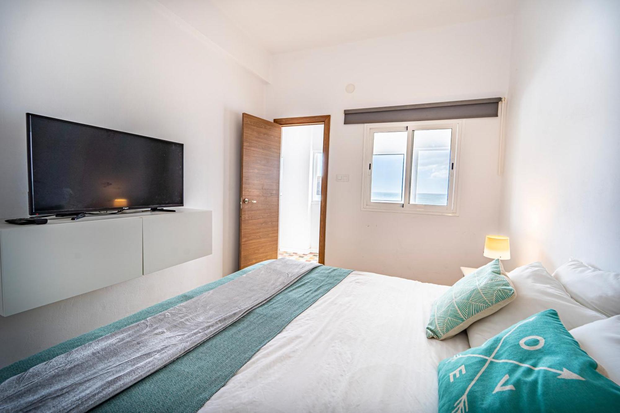 Ferienwohnung Oasis Noalys Sardina Exterior foto