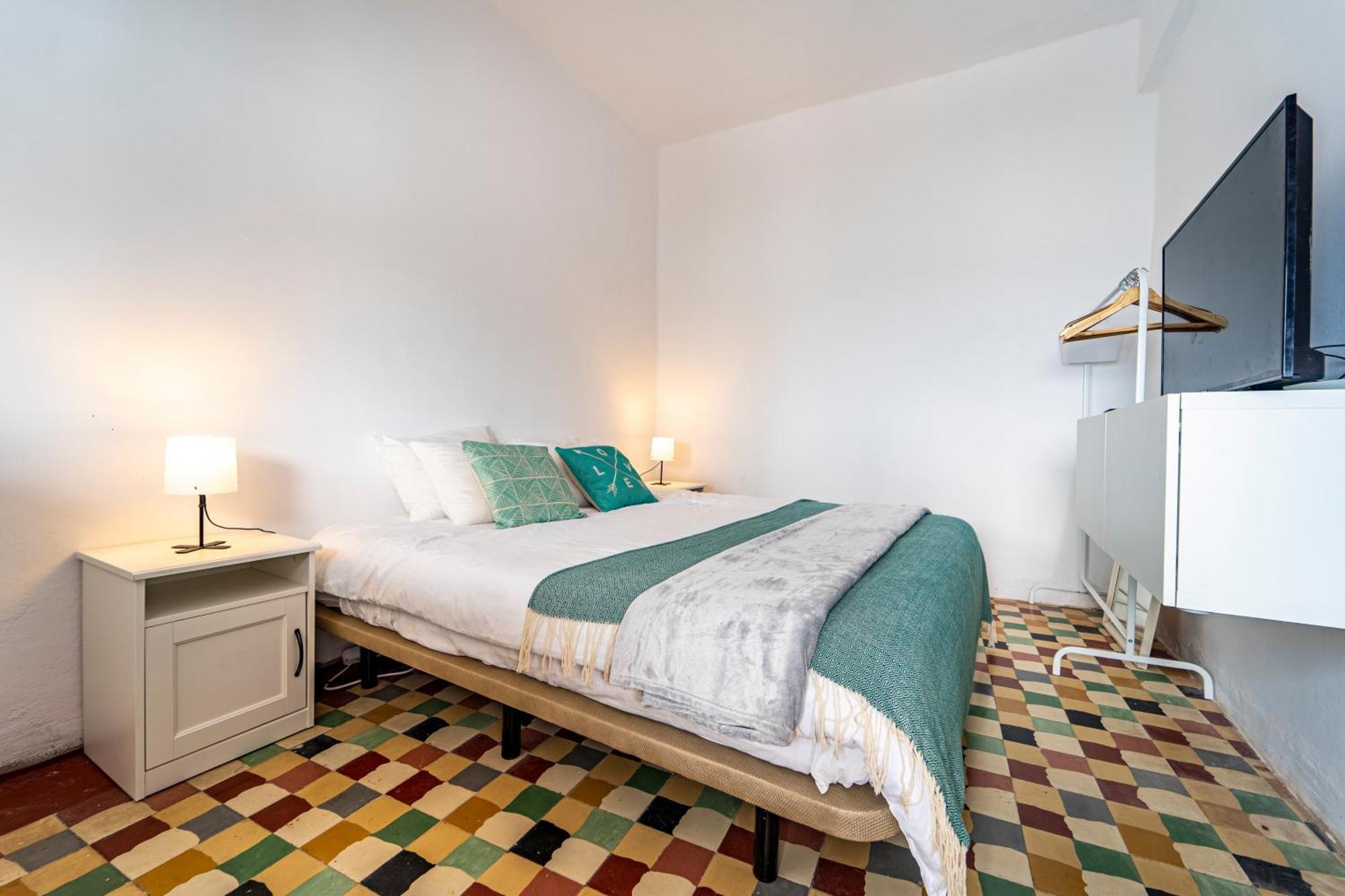 Ferienwohnung Oasis Noalys Sardina Exterior foto