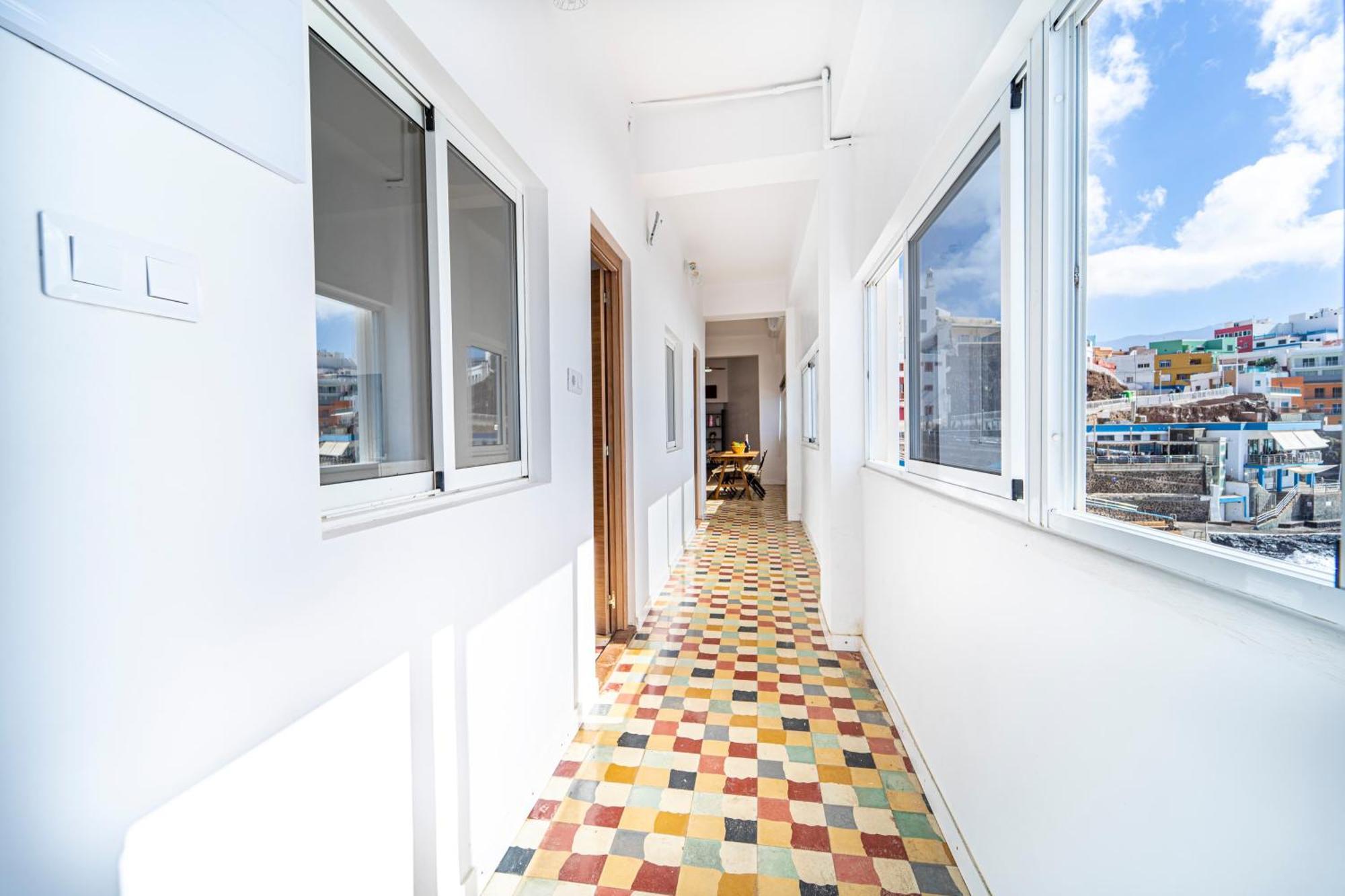 Ferienwohnung Oasis Noalys Sardina Exterior foto