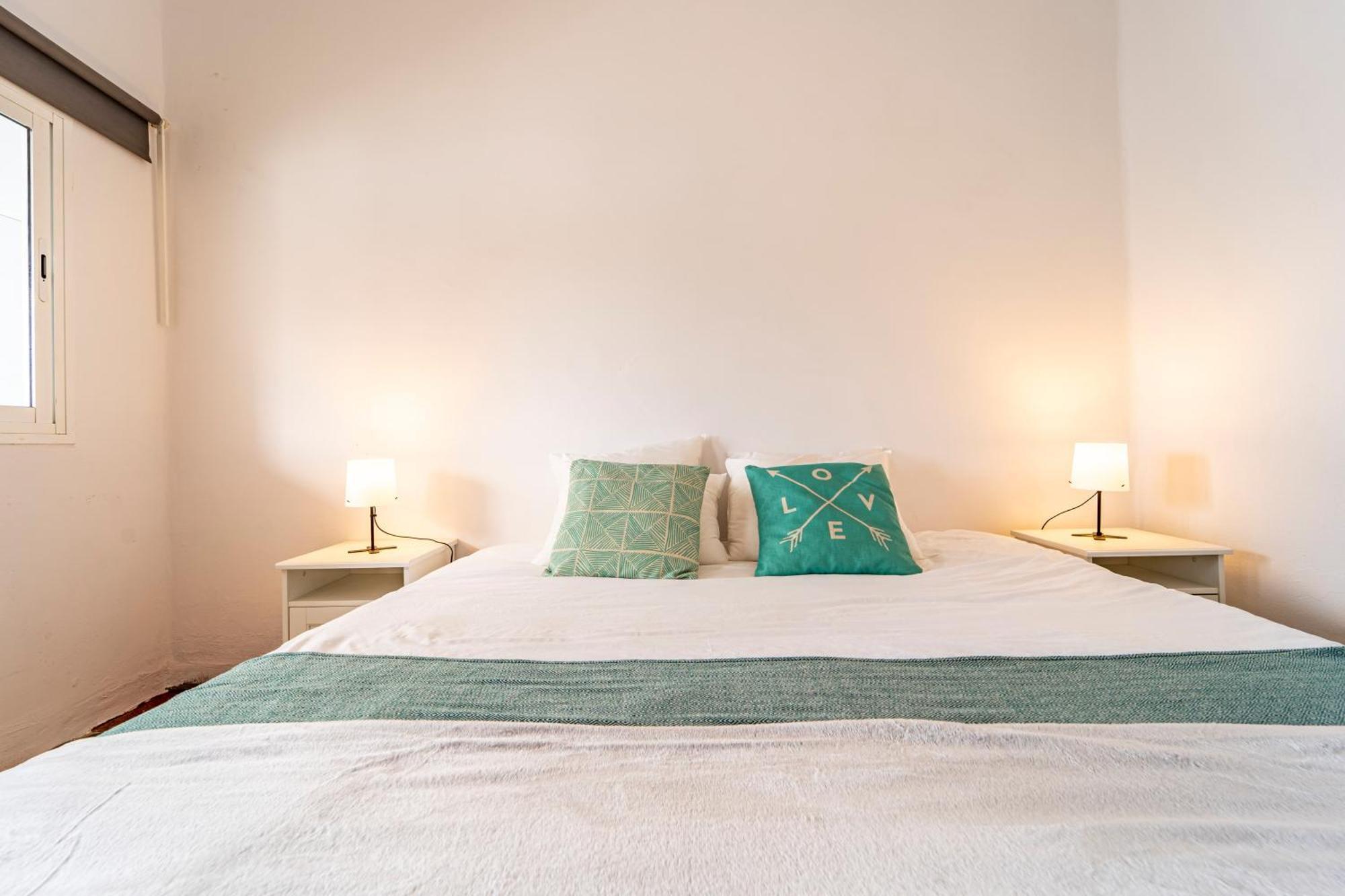 Ferienwohnung Oasis Noalys Sardina Exterior foto