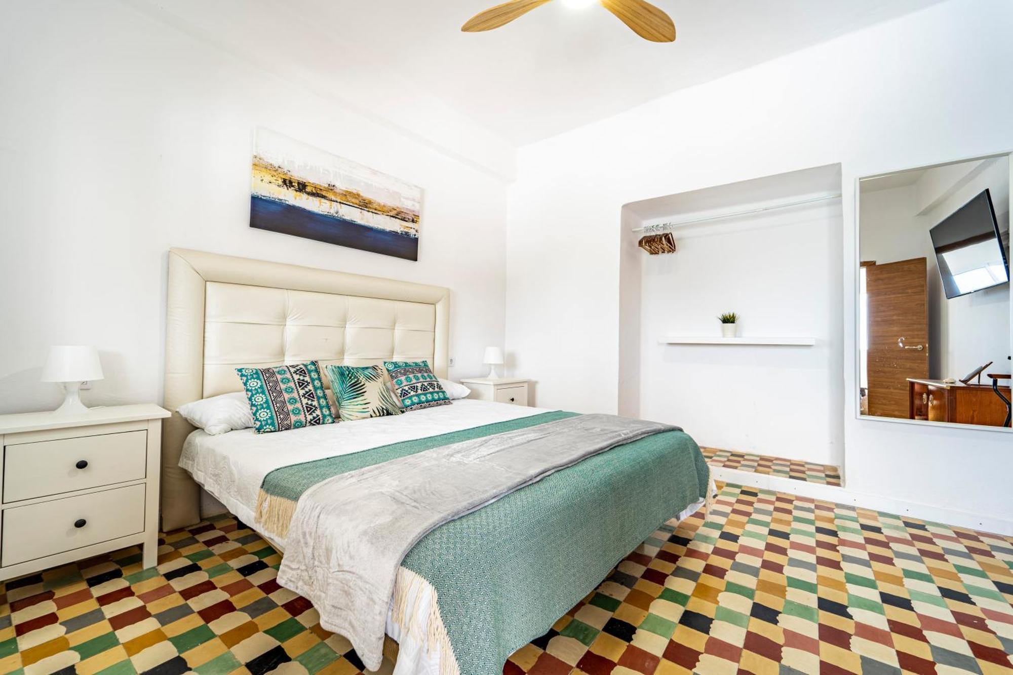 Ferienwohnung Oasis Noalys Sardina Exterior foto