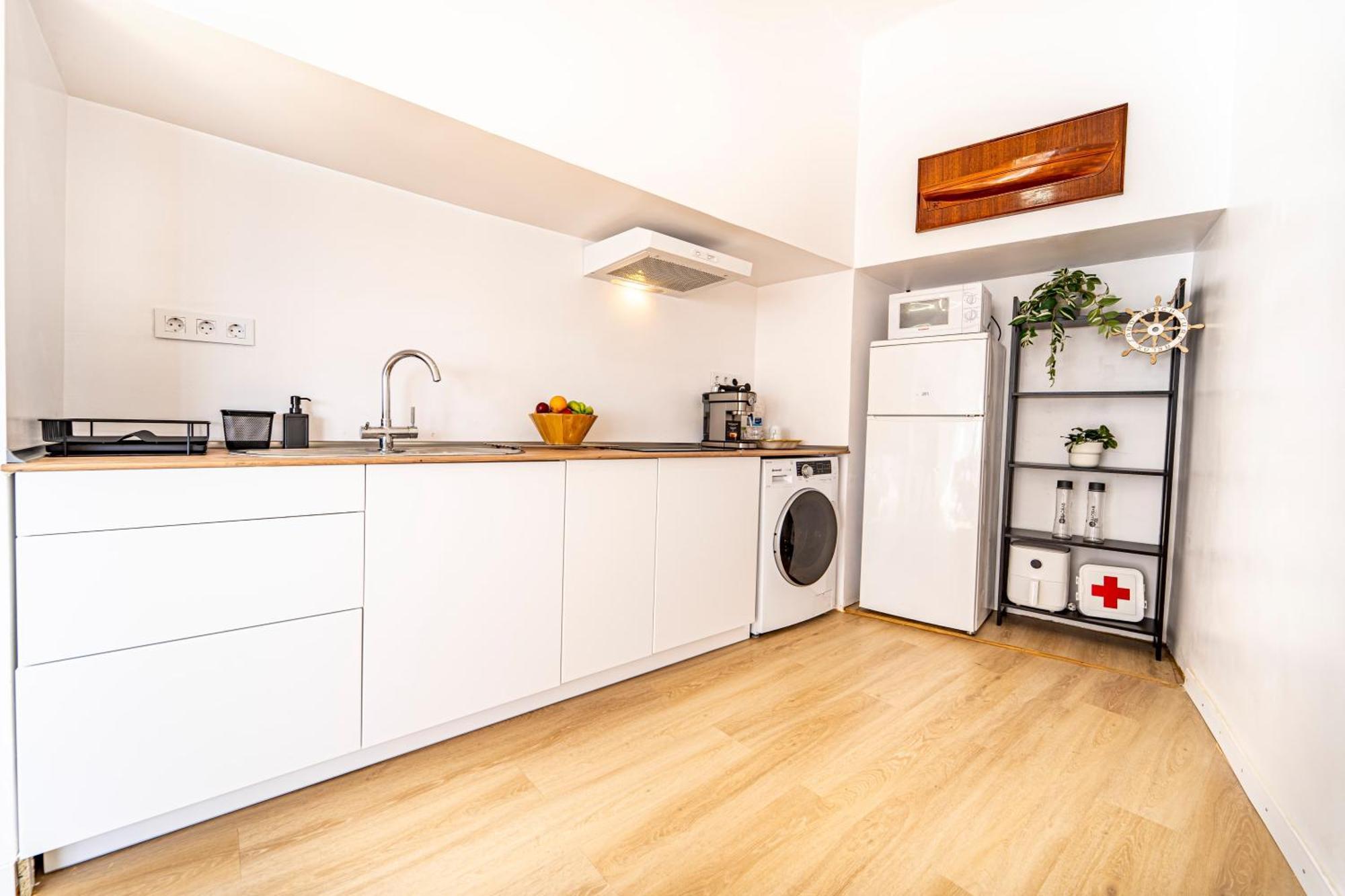 Ferienwohnung Oasis Noalys Sardina Exterior foto
