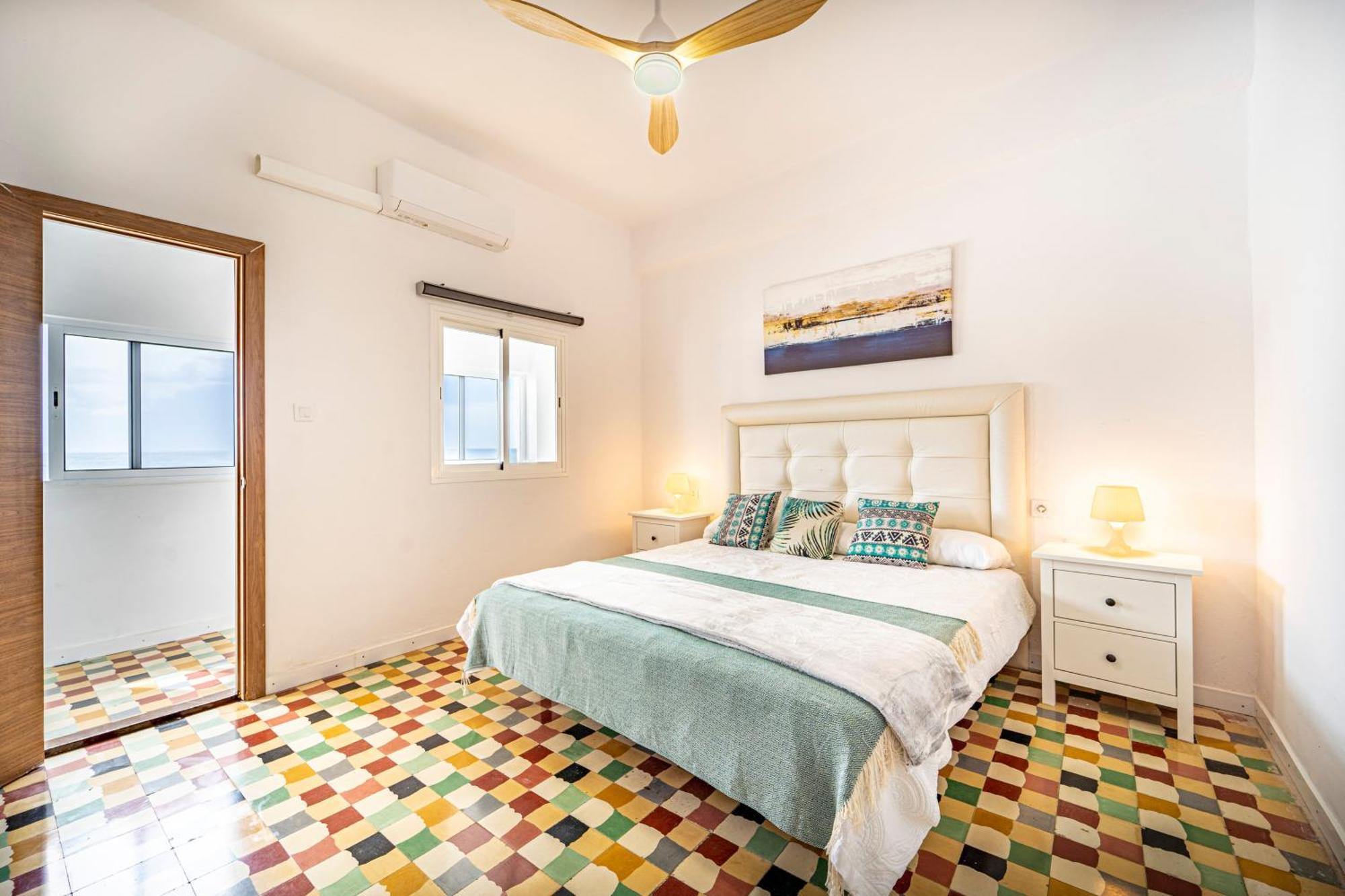 Ferienwohnung Oasis Noalys Sardina Exterior foto