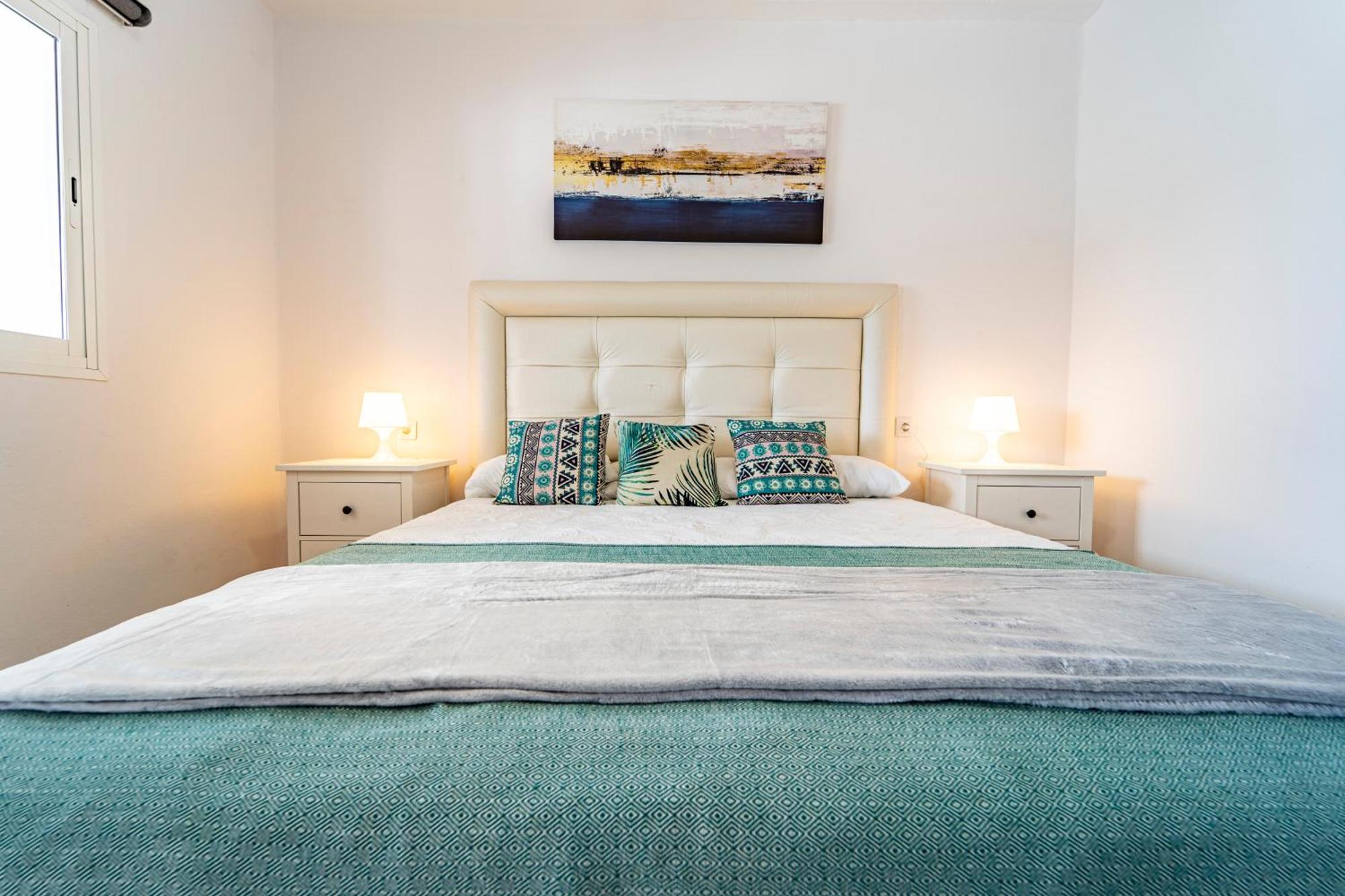 Ferienwohnung Oasis Noalys Sardina Exterior foto
