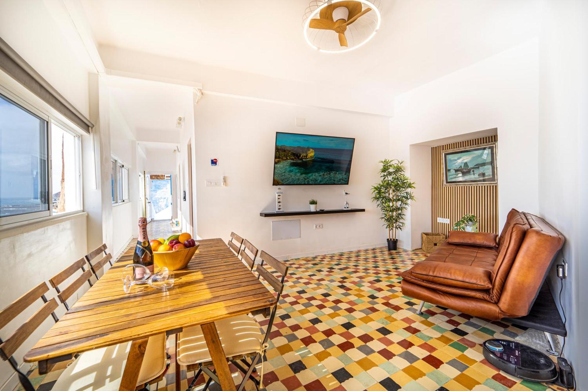 Ferienwohnung Oasis Noalys Sardina Exterior foto