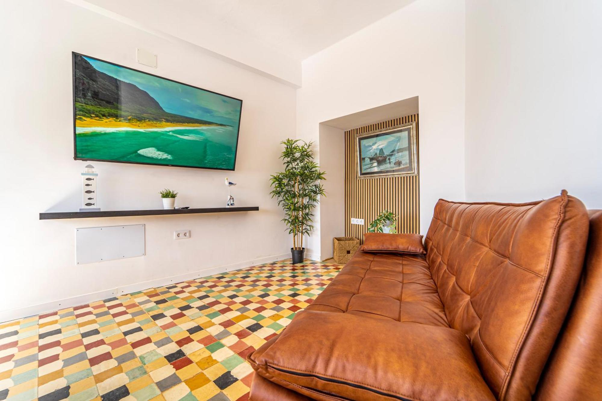 Ferienwohnung Oasis Noalys Sardina Exterior foto