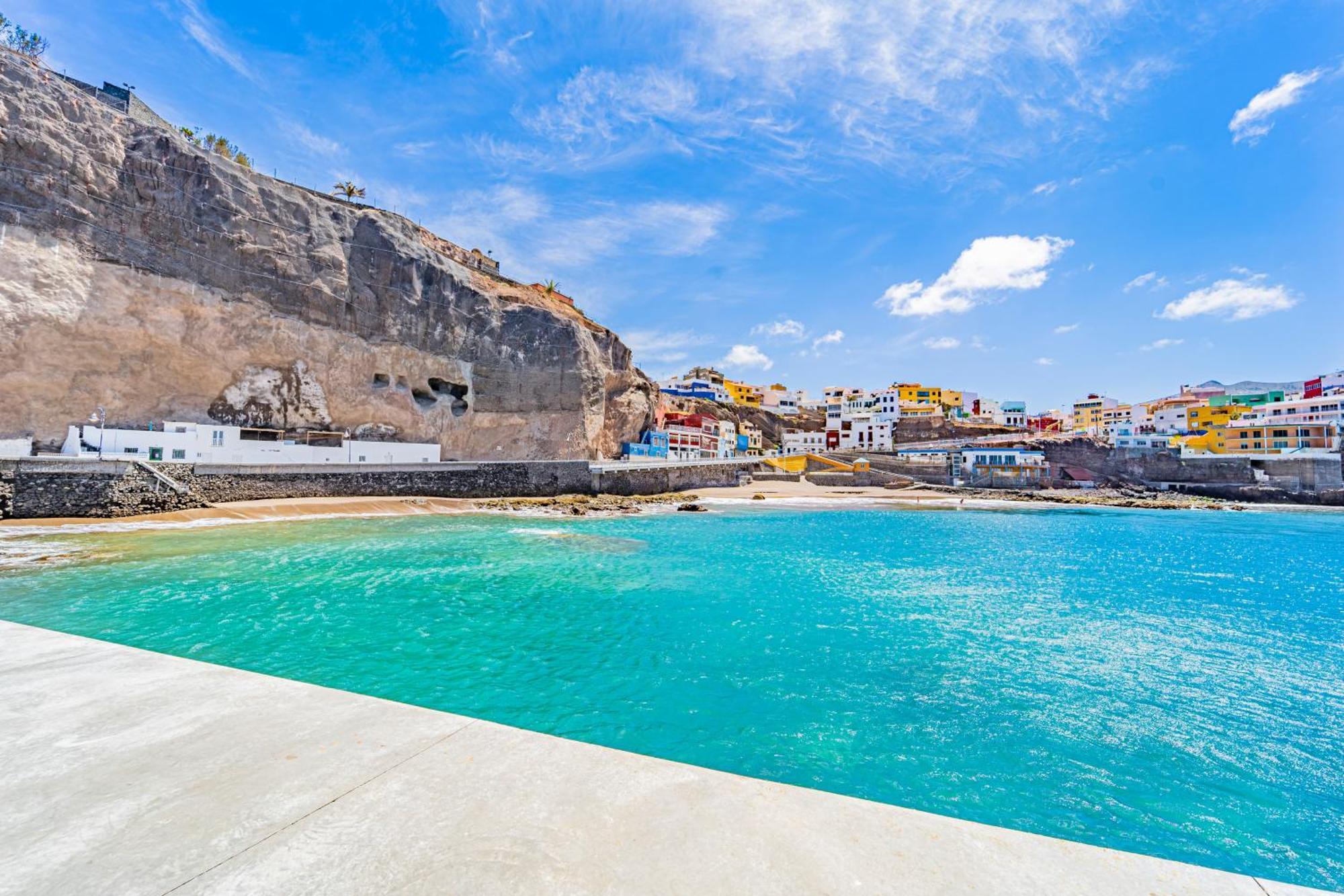 Ferienwohnung Oasis Noalys Sardina Exterior foto