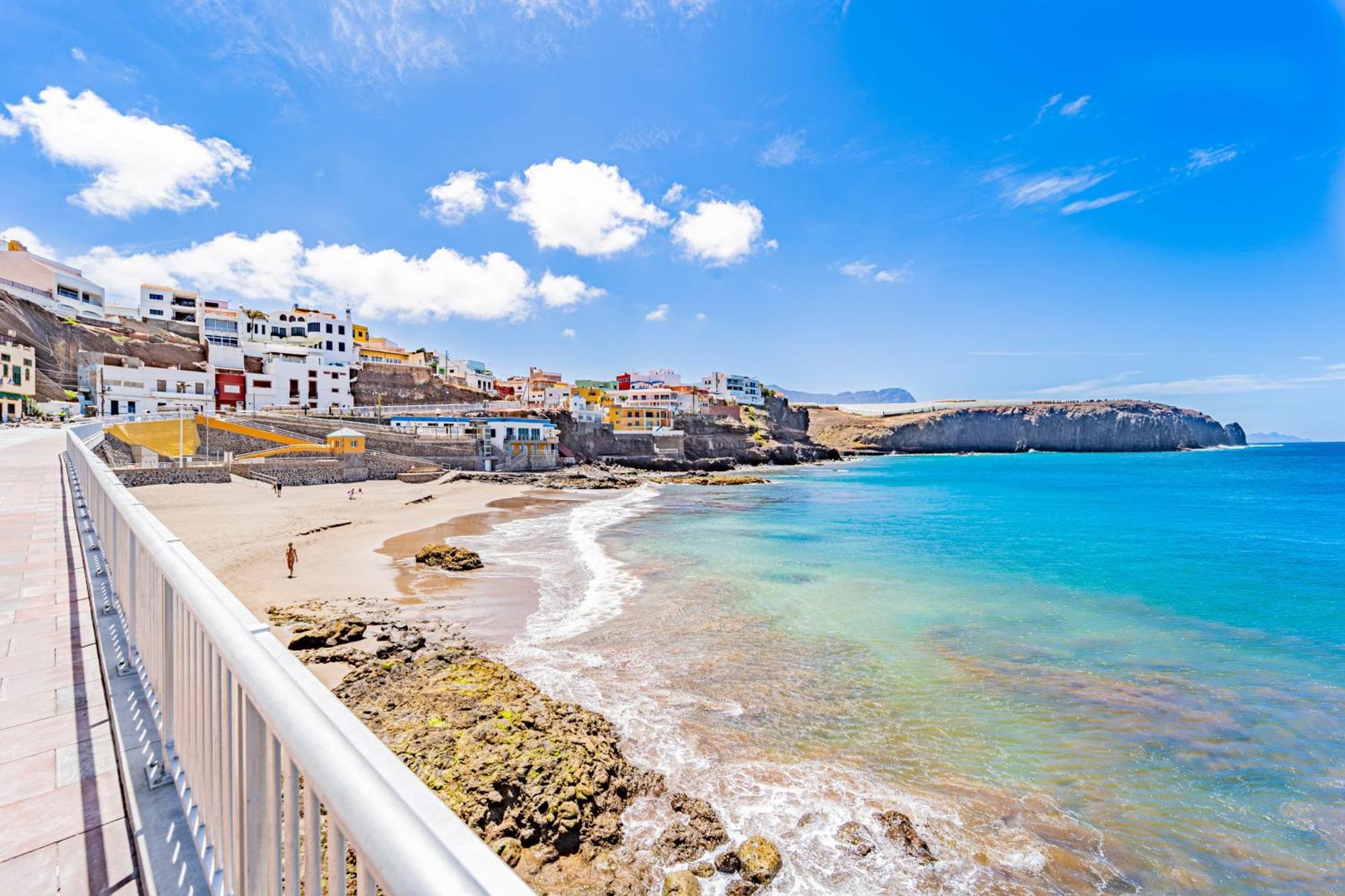 Ferienwohnung Oasis Noalys Sardina Exterior foto