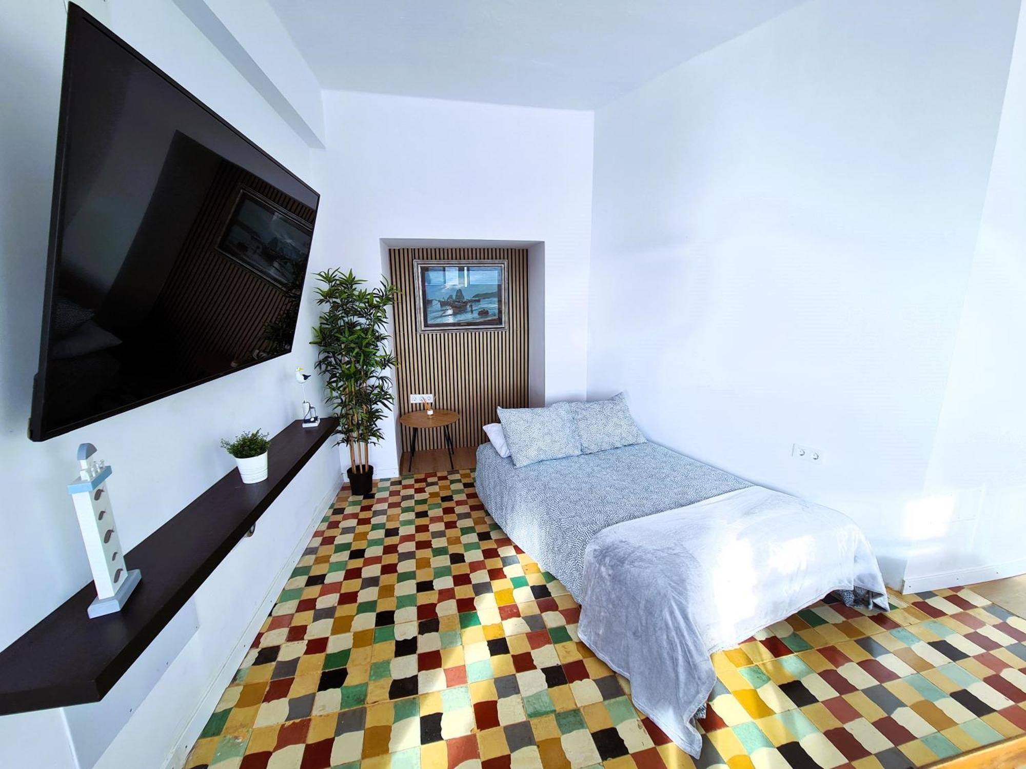 Ferienwohnung Oasis Noalys Sardina Exterior foto